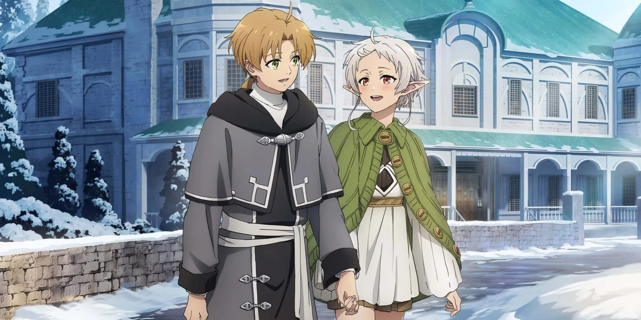 Mushoku Tensei Season 2